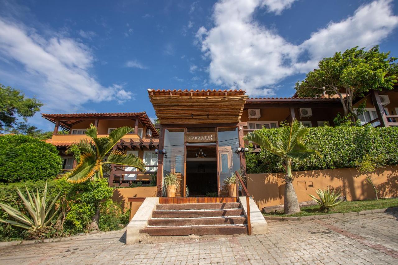 Jubarte Hotel By Insolito Armacao dos Buzios Exterior photo