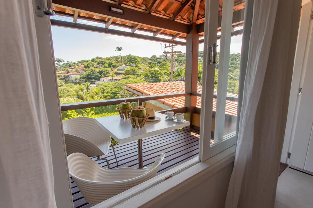 Jubarte Hotel By Insolito Armacao dos Buzios Exterior photo
