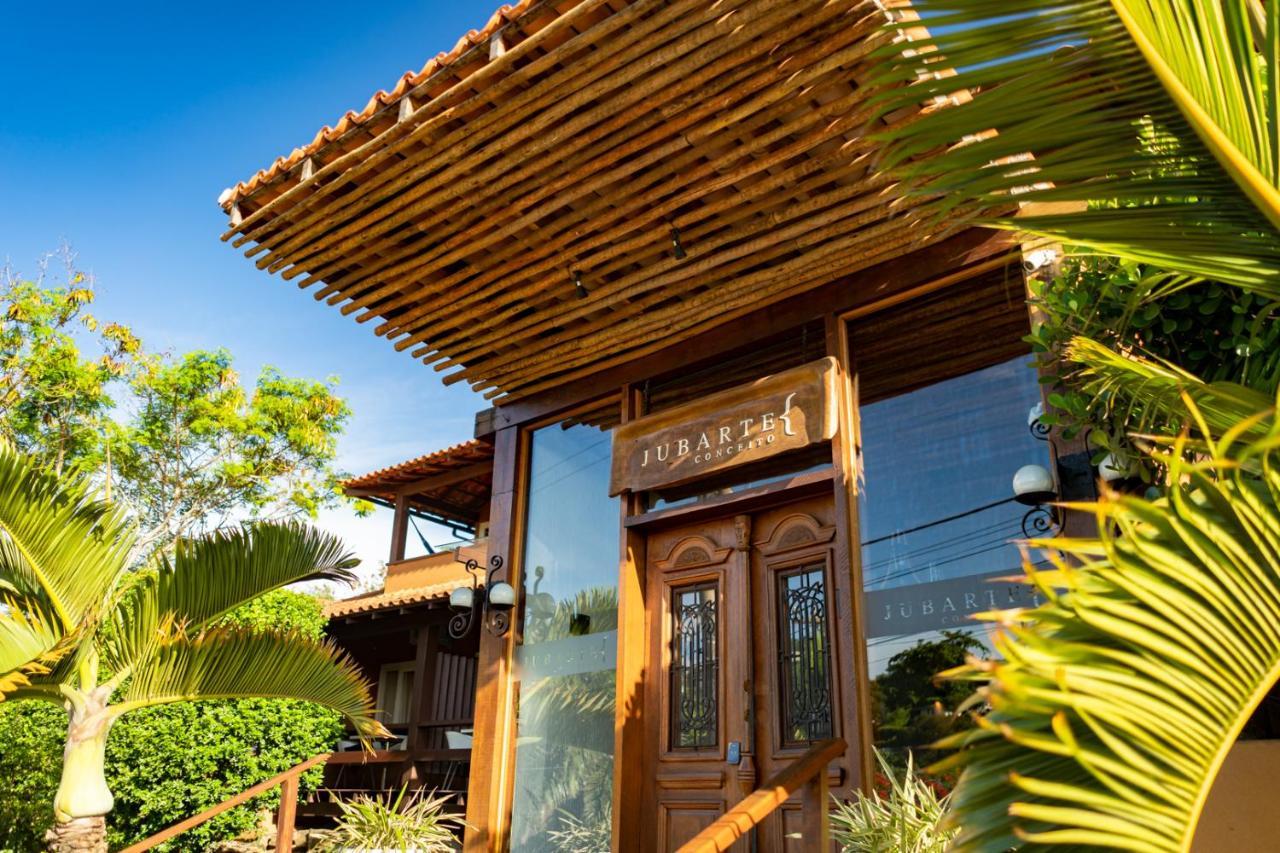 Jubarte Hotel By Insolito Armacao dos Buzios Exterior photo