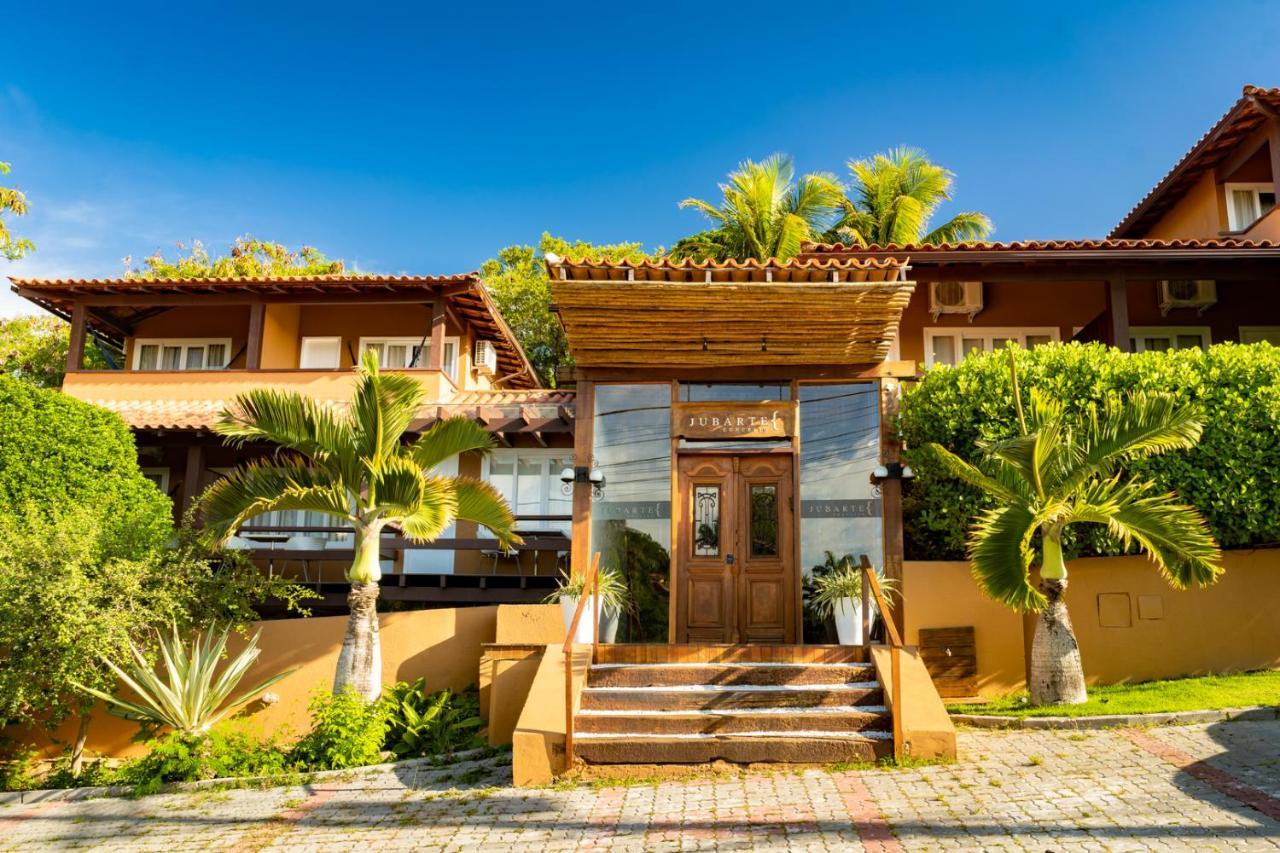 Jubarte Hotel By Insolito Armacao dos Buzios Exterior photo