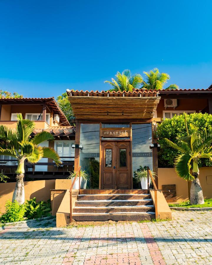 Jubarte Hotel By Insolito Armacao dos Buzios Exterior photo