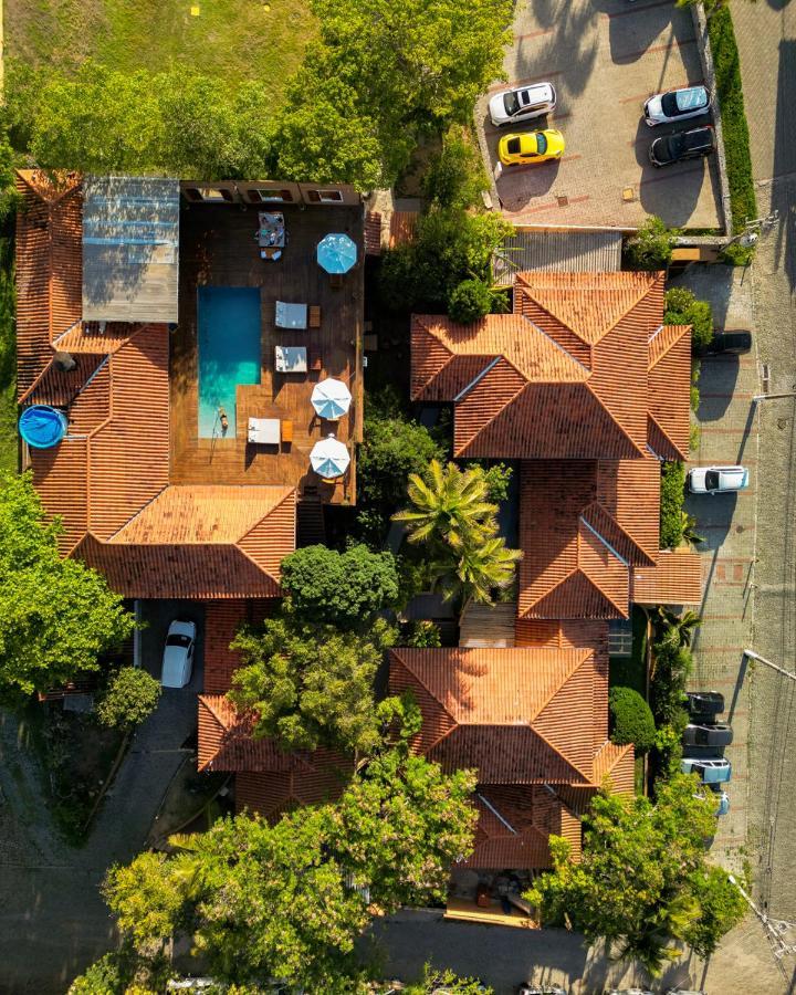 Jubarte Hotel By Insolito Armacao dos Buzios Exterior photo