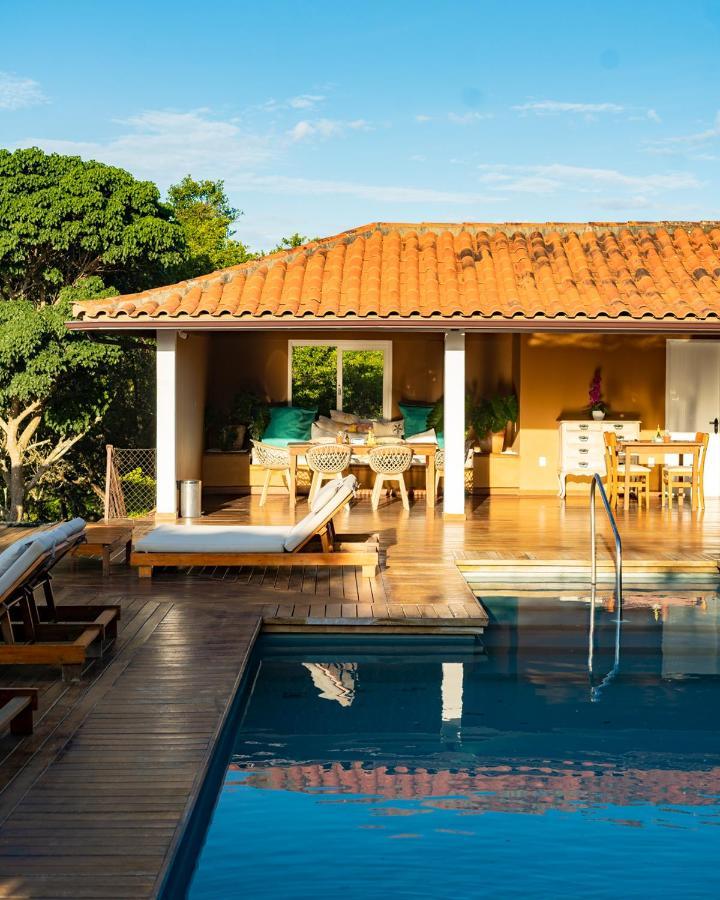 Jubarte Hotel By Insolito Armacao dos Buzios Exterior photo